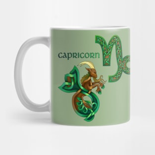 Capricorn Mug